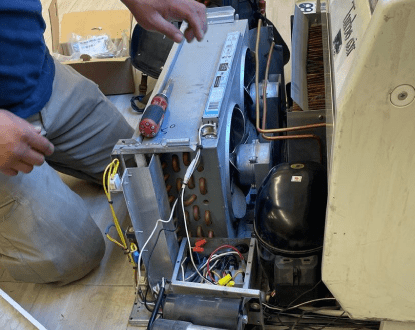 HVAC REPAIR